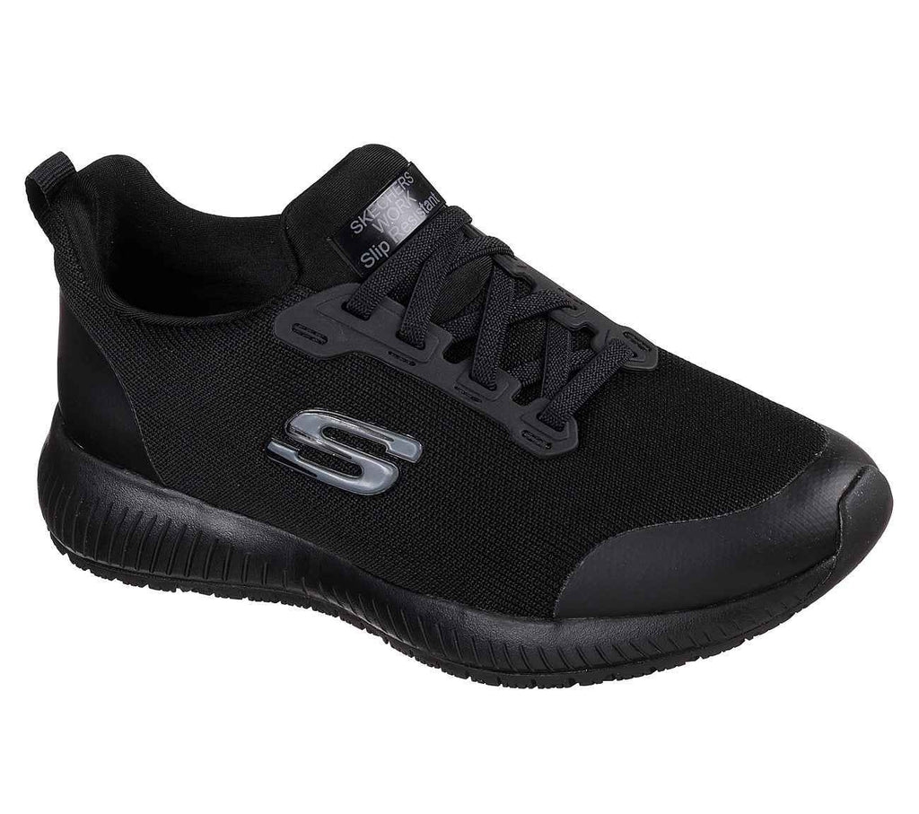 Skechers Sneakers Lavoro Donna - Work: Squad SR - 77222EC - Spoorty