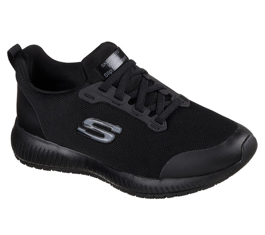 Skechers Sneakers Lavoro Donna - Work: Squad SR - 77222EC