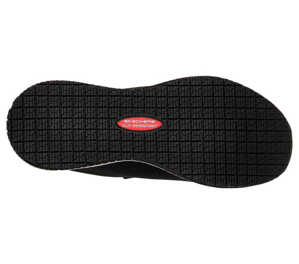 Skechers Sneakers Lavoro Donna - Work: Squad SR - 77222EC - Spoorty