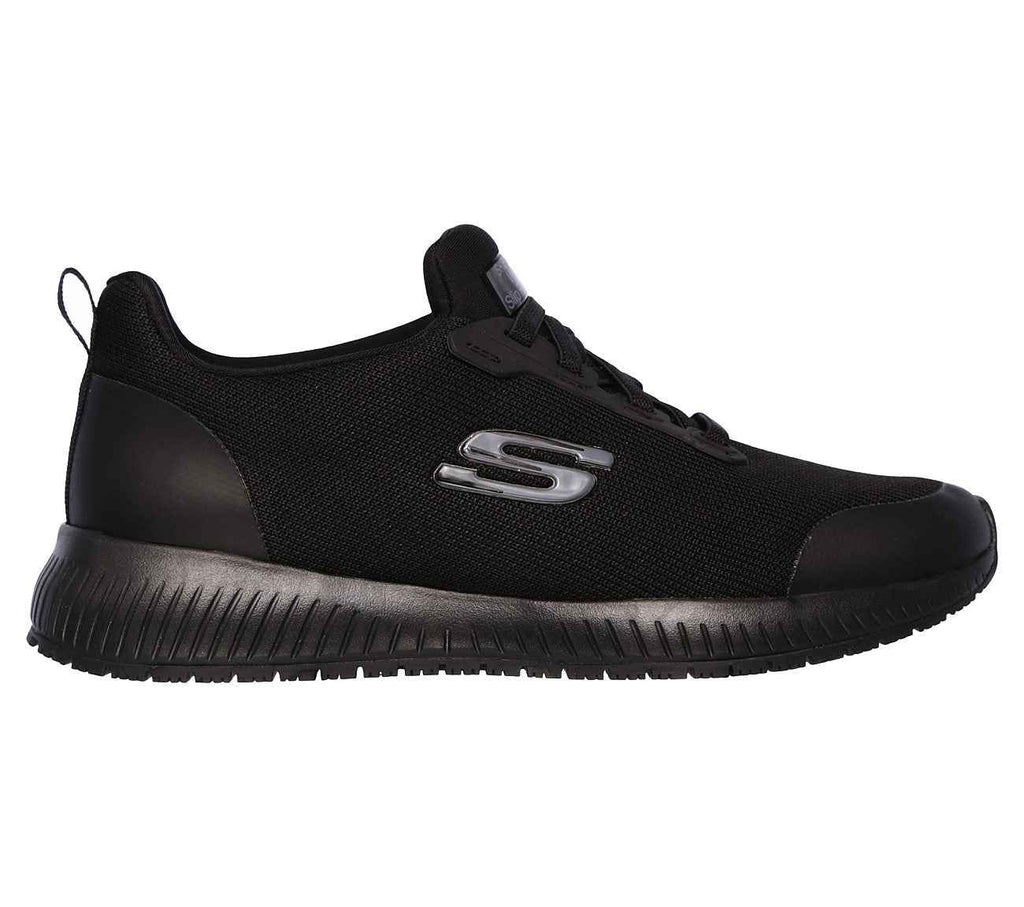 Skechers Sneakers Lavoro Donna - Work: Squad SR - 77222EC - Spoorty