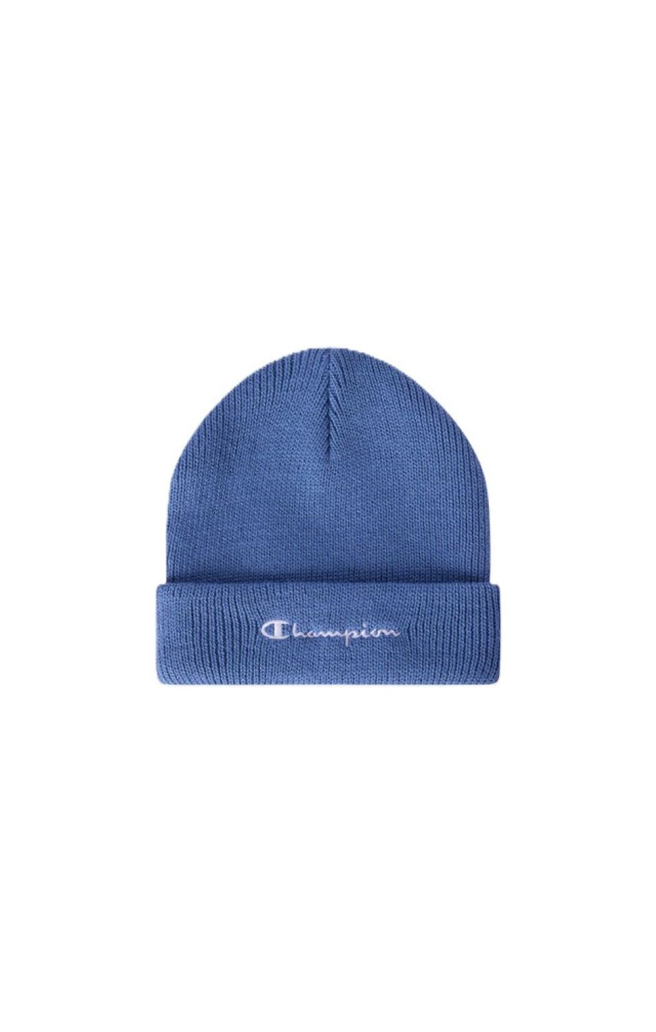 Champion Berretto Beanie da Bambini con Logo Ricamato - 806451