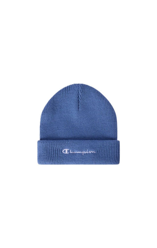 Champion Berretto Beanie da Bambini con Logo Ricamato - 806451
