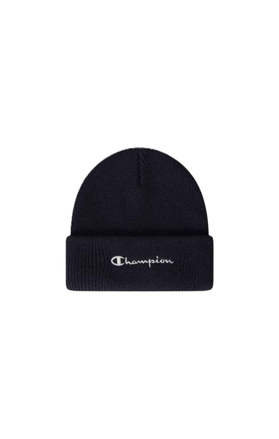Champion Berretto Beanie da Bambini con Logo Ricamato - 806451