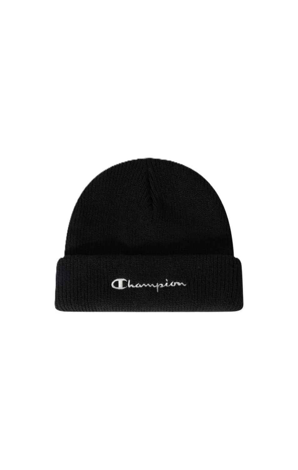 Champion Berretto Beanie da Bambini con Logo Ricamato - 806451