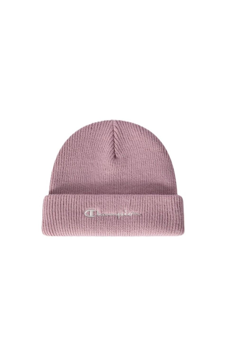 Champion Berretto Beanie da Bambini con Logo Ricamato - 806451