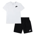 Nike Set Infant CLUB KNIT SHORT SET - 86M143