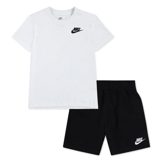 Nike Set Infant CLUB KNIT SHORT SET - 86M143