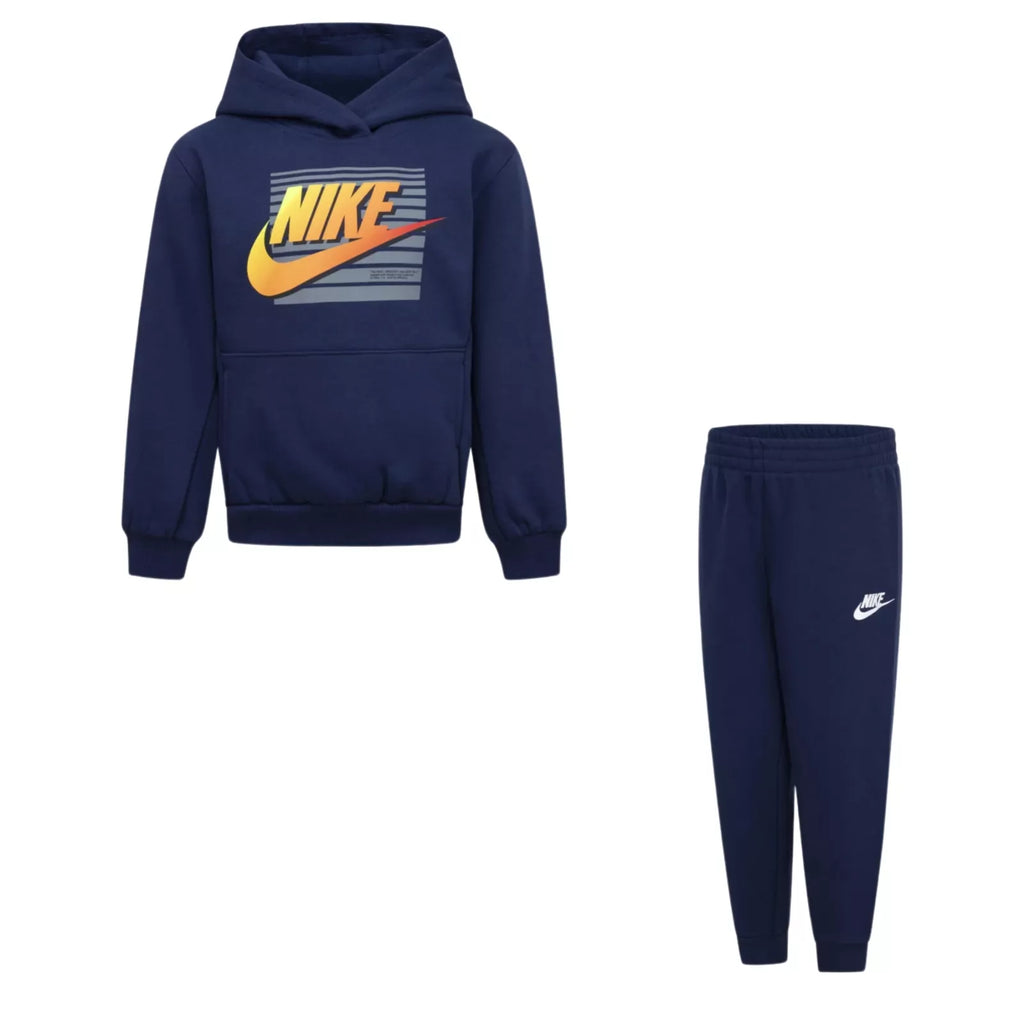 Nike Tuta Bambino - Gradient Futura - 86M412 - Spoorty