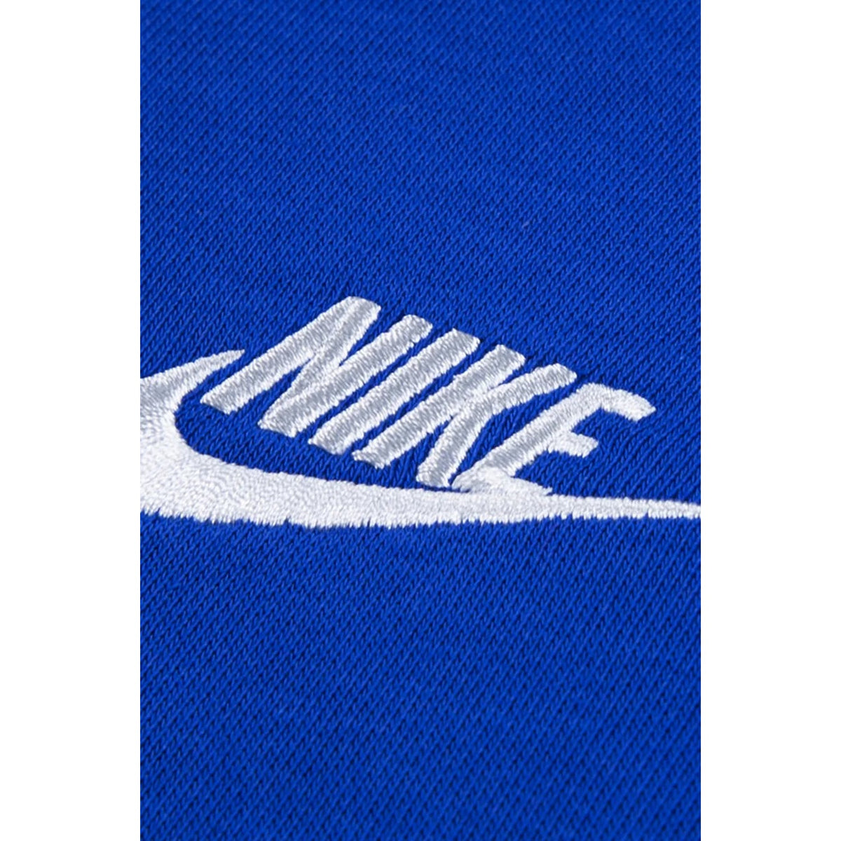 Nike Tuta 3 Pezzi Bambino Lifestyle Hoodie Set con T-Shirt - 86P282 - Midnight Royal - vista 3