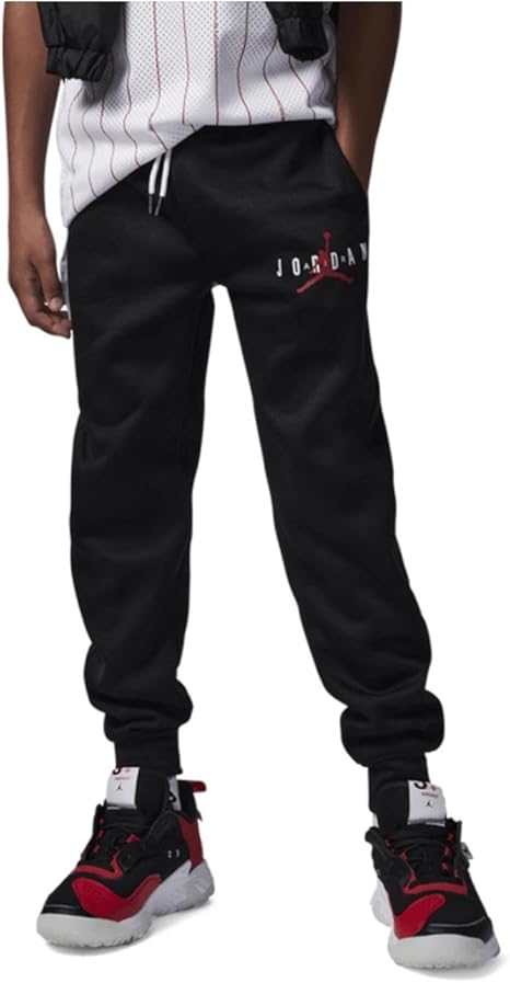 Nike Jumpman Pantaloni Felpa Junior - 95B912