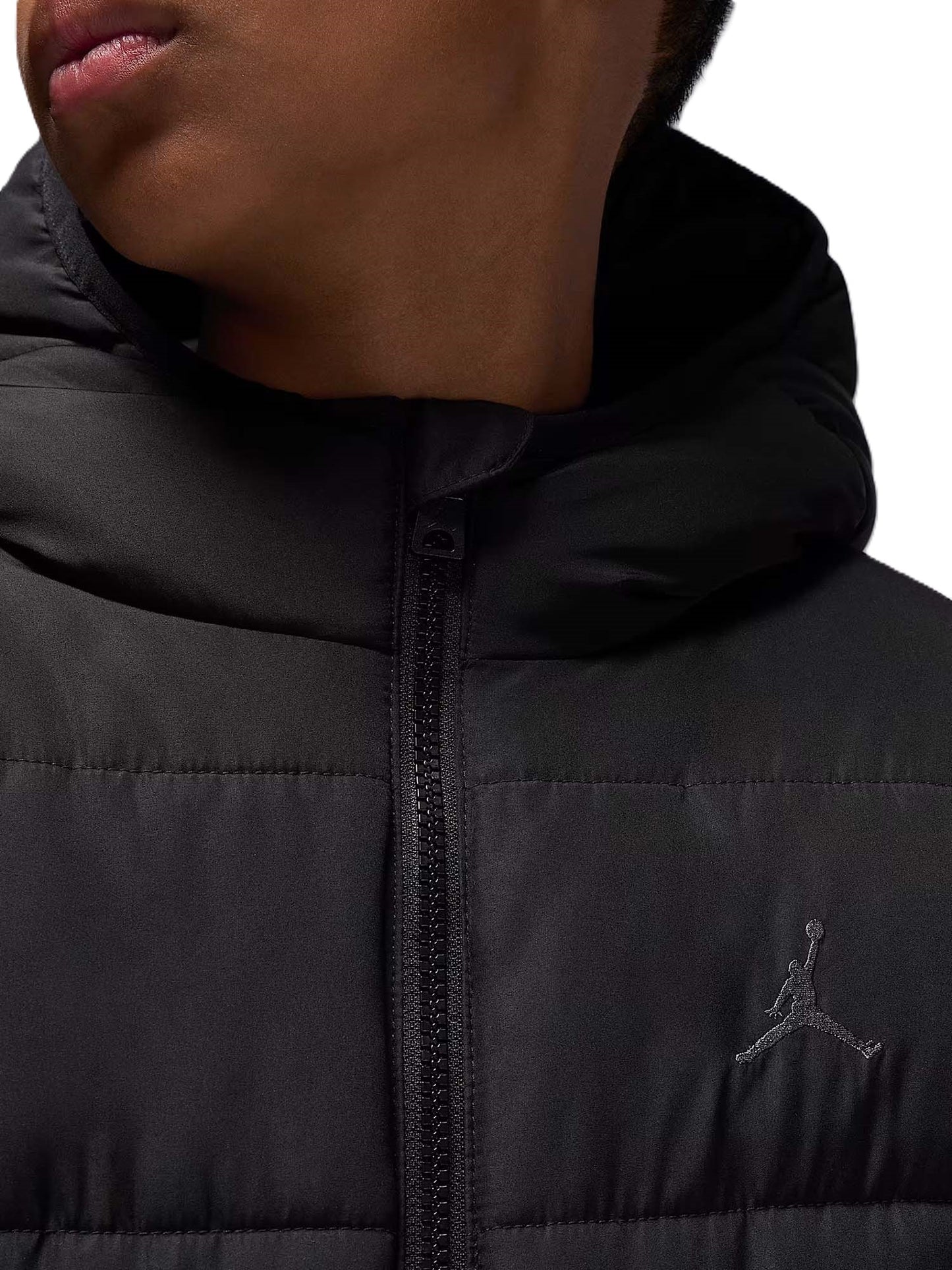 NIke Puffer Jacket BROOKLYN JORDAN - 95F014