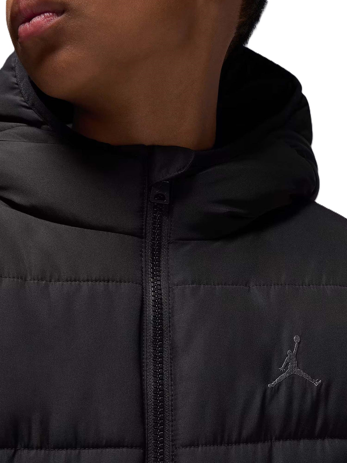 NIke Puffer Jacket BROOKLYN JORDAN - 95F014 - Spoorty