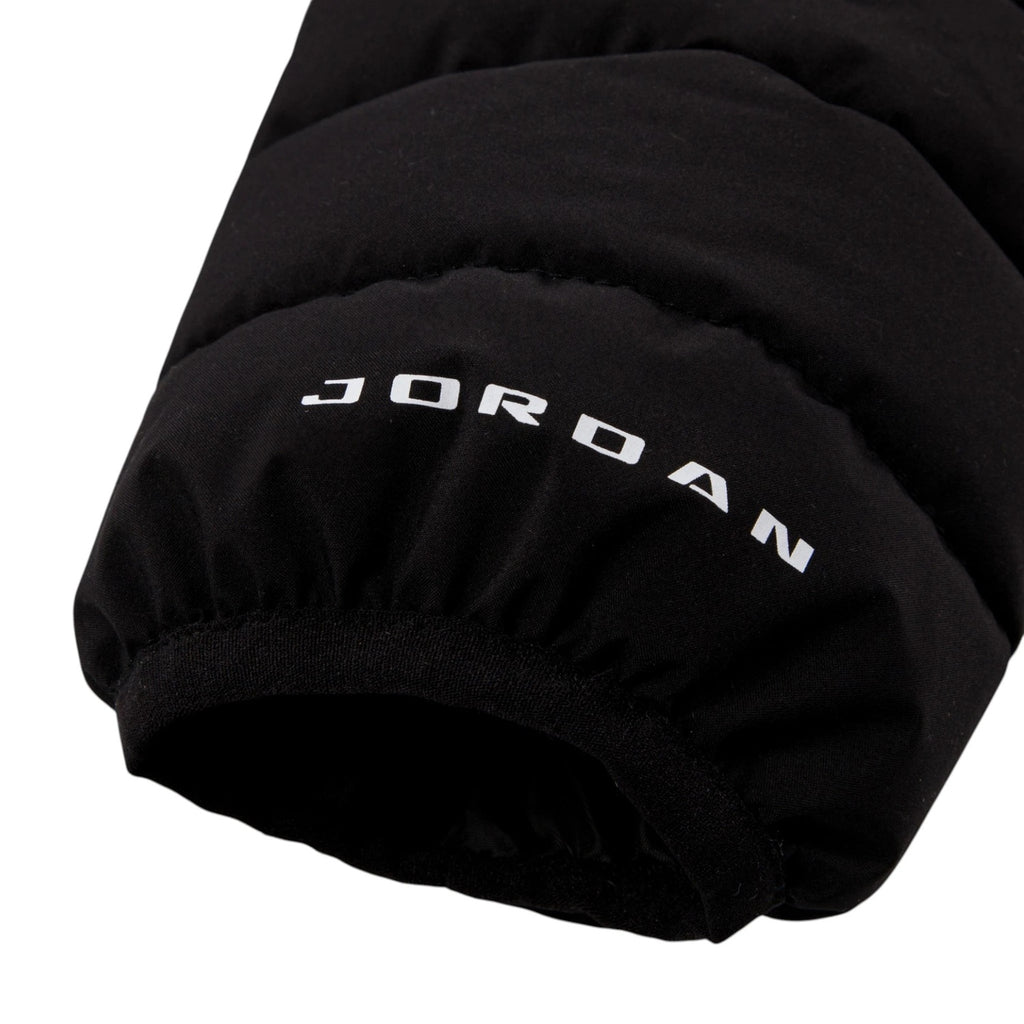 Nike Jordan Giacca Imbottita Junior Midweight Active Puffer - 95F930 - Black - vista 2