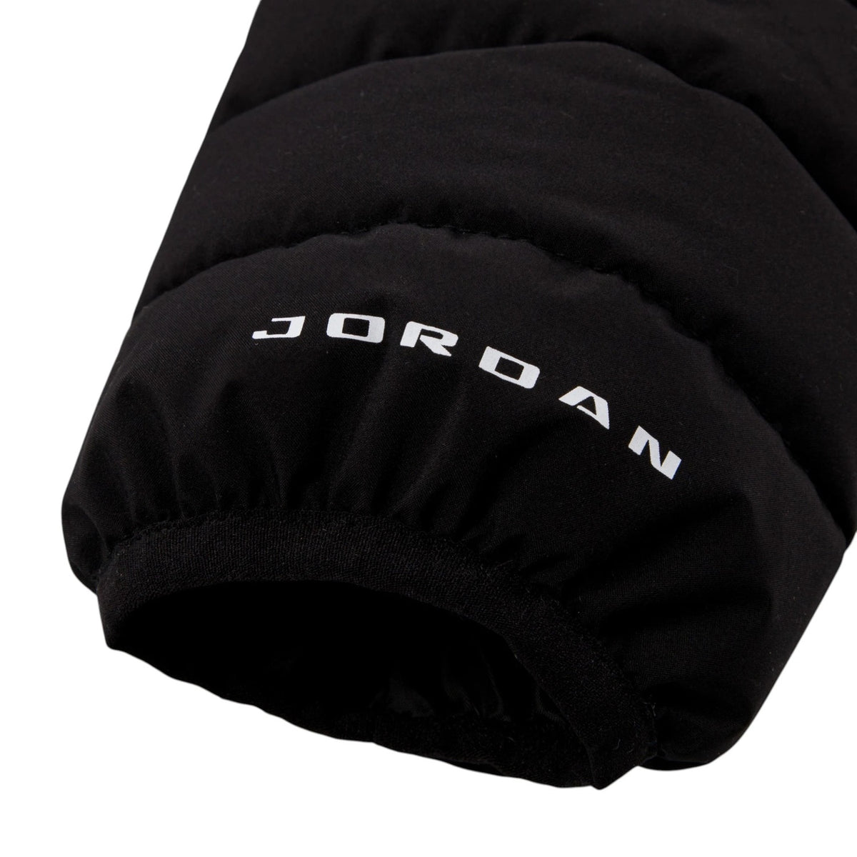 Nike Jordan Giacca Imbottita Junior Midweight Active Puffer - 95F930 - Black - vista 2