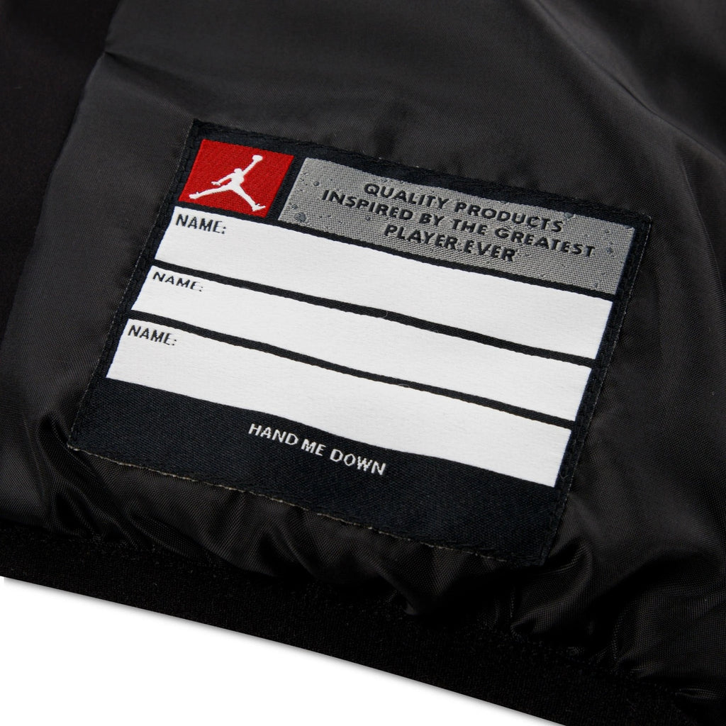 Nike Jordan Giacca Imbottita Junior Midweight Active Puffer - 95F930 - Black - vista 3