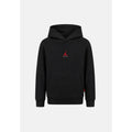 Nike Jordan Felpa con Cappuccio Junior Brooklyn - 95G313 - Black - vista 1