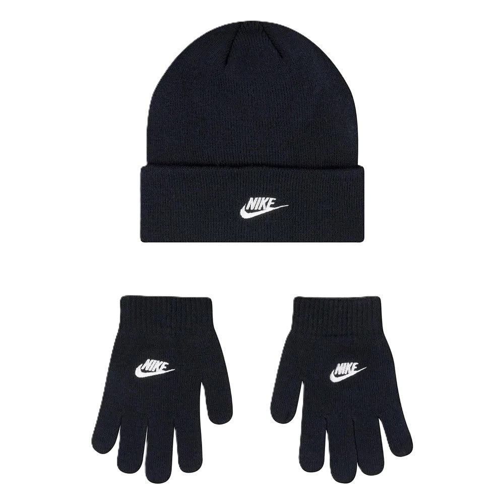 Nike Set Berretto + Guanti Boy - 9A2961 - Spoorty