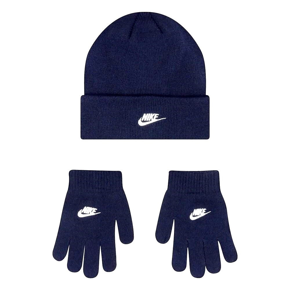 Nike Set Berretto + Guanti Boy - 9A2961 - Spoorty