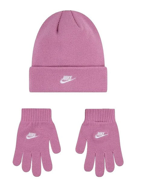 Nike Set Berretto + Guanti Boy - 9A2961 - Spoorty