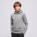 Nike Jordan Felpa con Cappuccio Junior MJ Brooklyn Fleece - 9BD232 - Carbon - vista 1