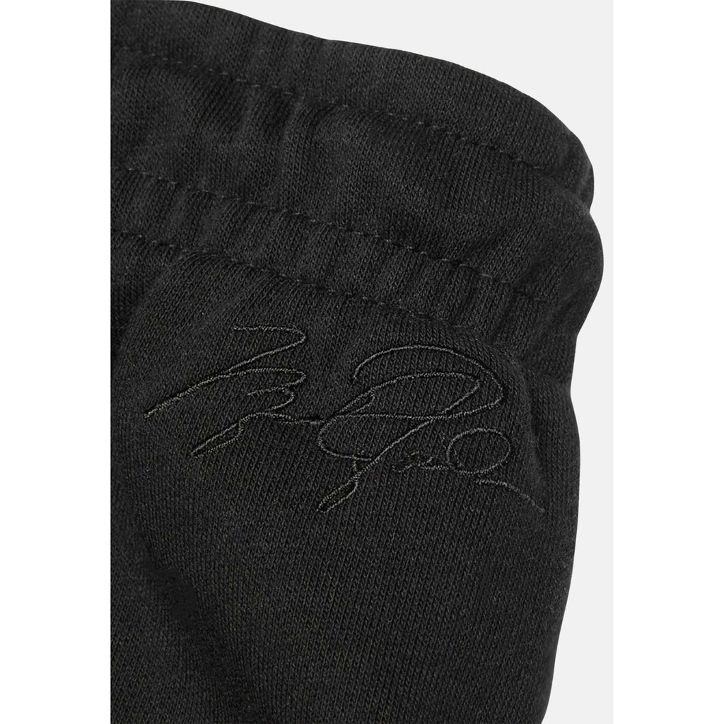 Nike Jordan Pantaloni Junior Brooklyn Fleece Essential - 9BD234 - Black - vista 3