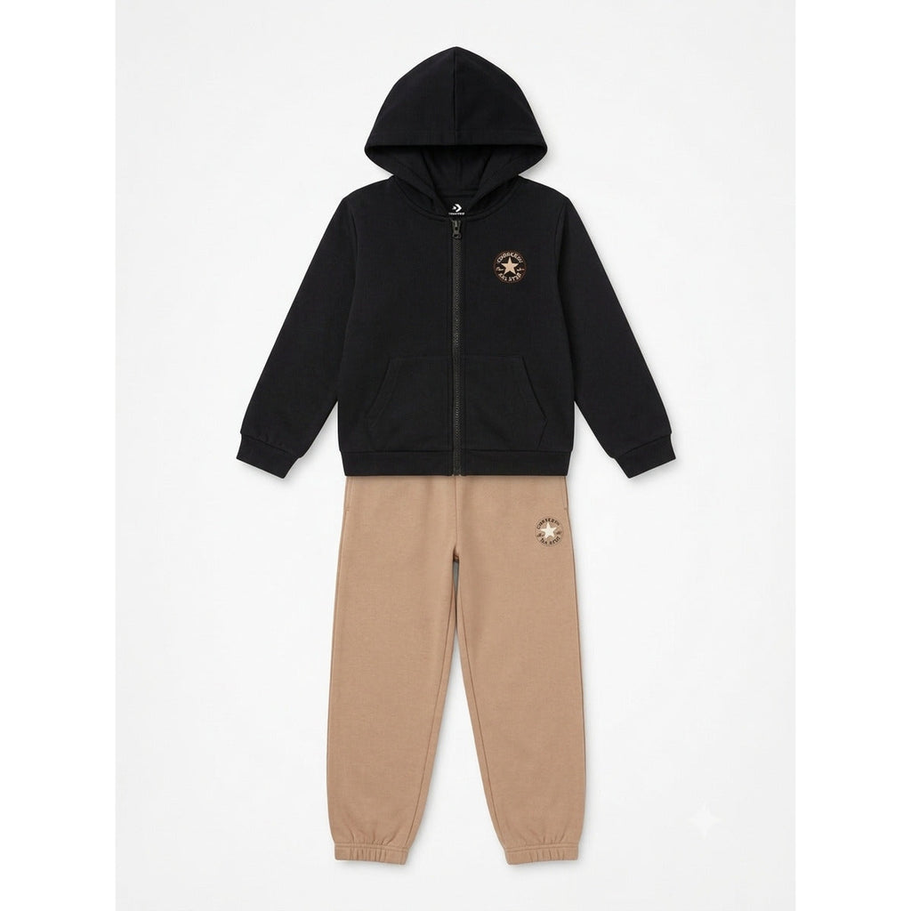 Converse Tuta Junior Varsity DCTP Jogger Set - 9CJ807 - Vintage Cargo - vista 1