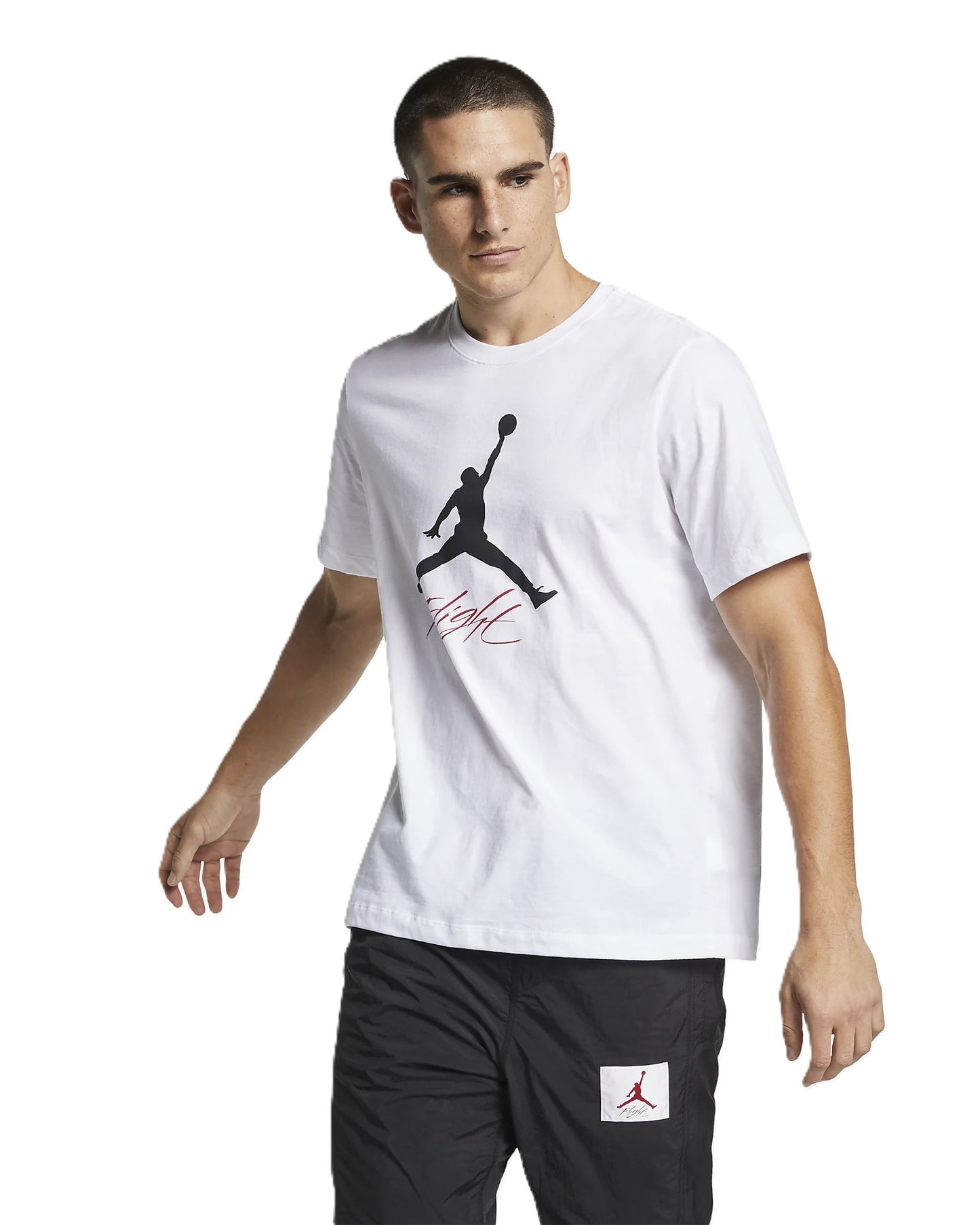 Nike T-Shirt Uomo - Jordan Jumpman Flight - AO0664