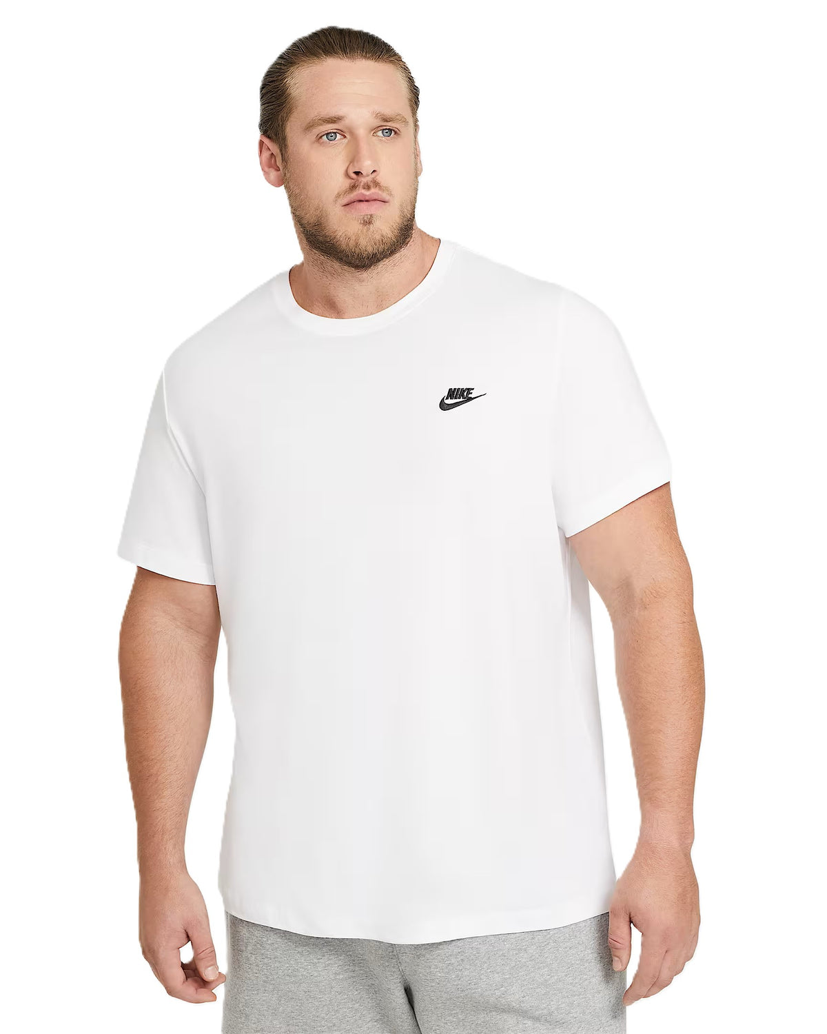 Nike T-shirt Uomo - Sportswear Club - AR4997 - Spoorty