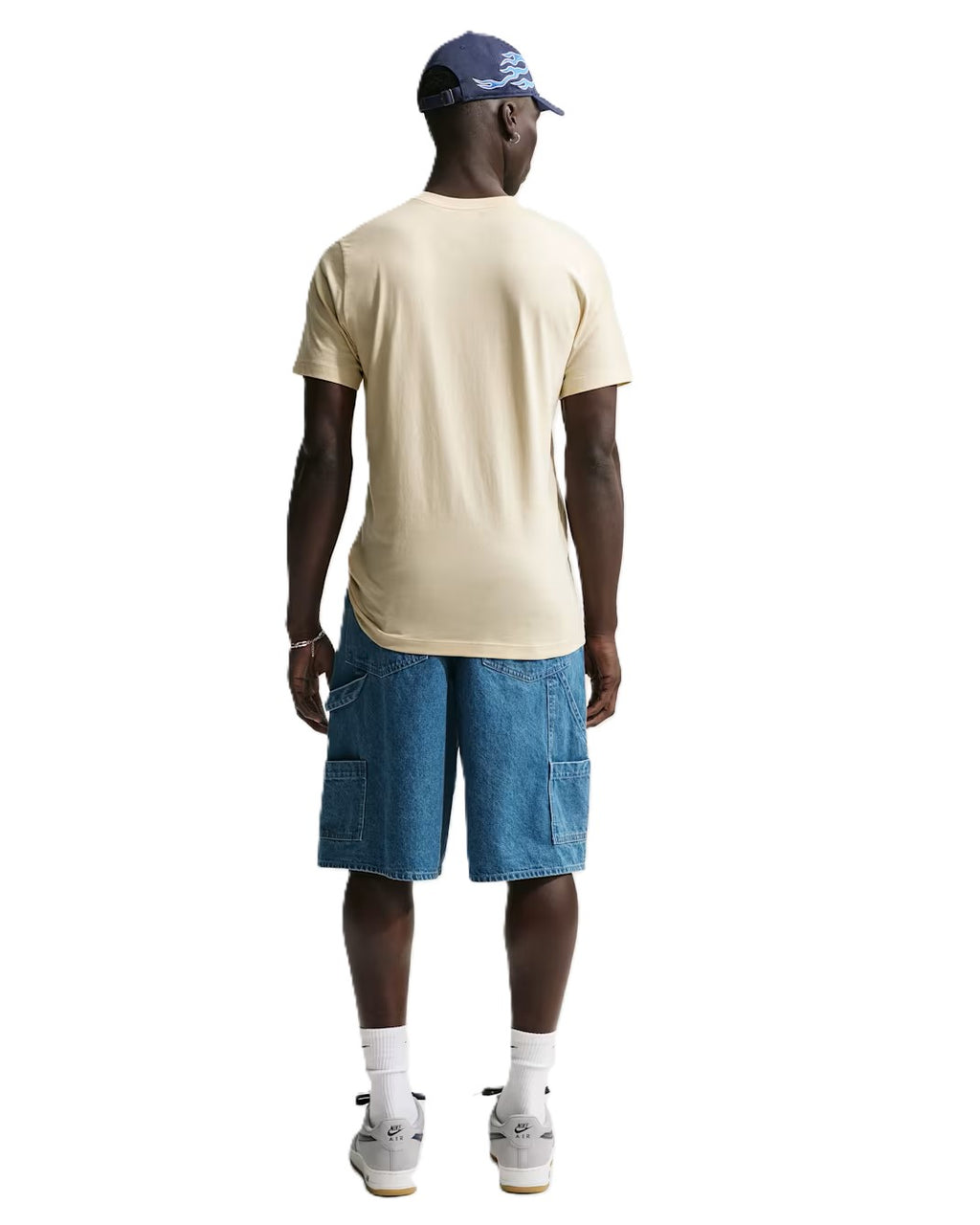 Nike T-shirt Uomo - Sportswear Club - AR4997 - Spoorty