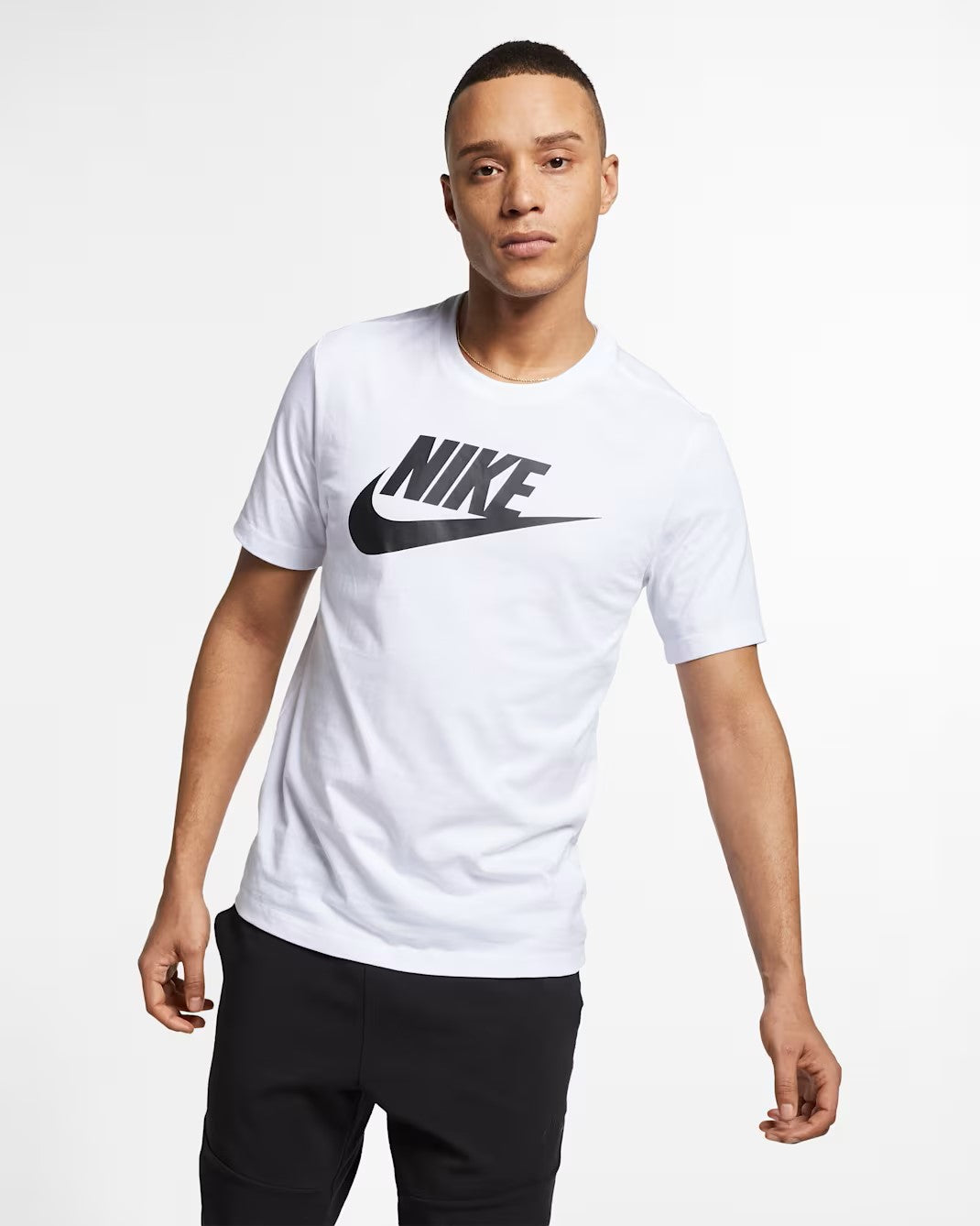 Nike T-shirt Uomo - Sportswear - AR5004 - Spoorty