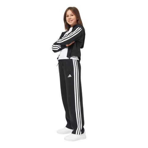 Adidas Tuta Junior 3 Stripes Teamsport - Spoorty