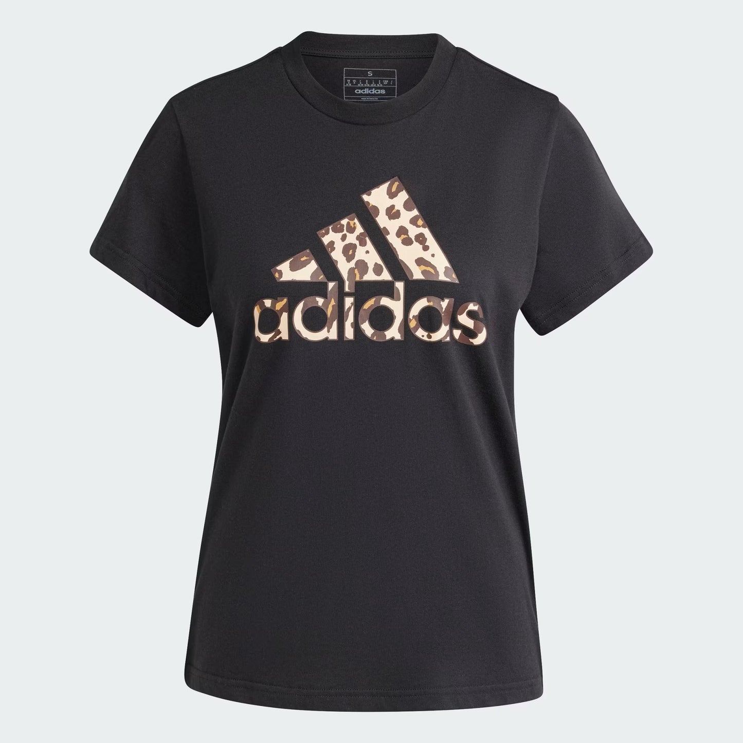 Adidas Animal Print Graphic Tee donna - IT1425