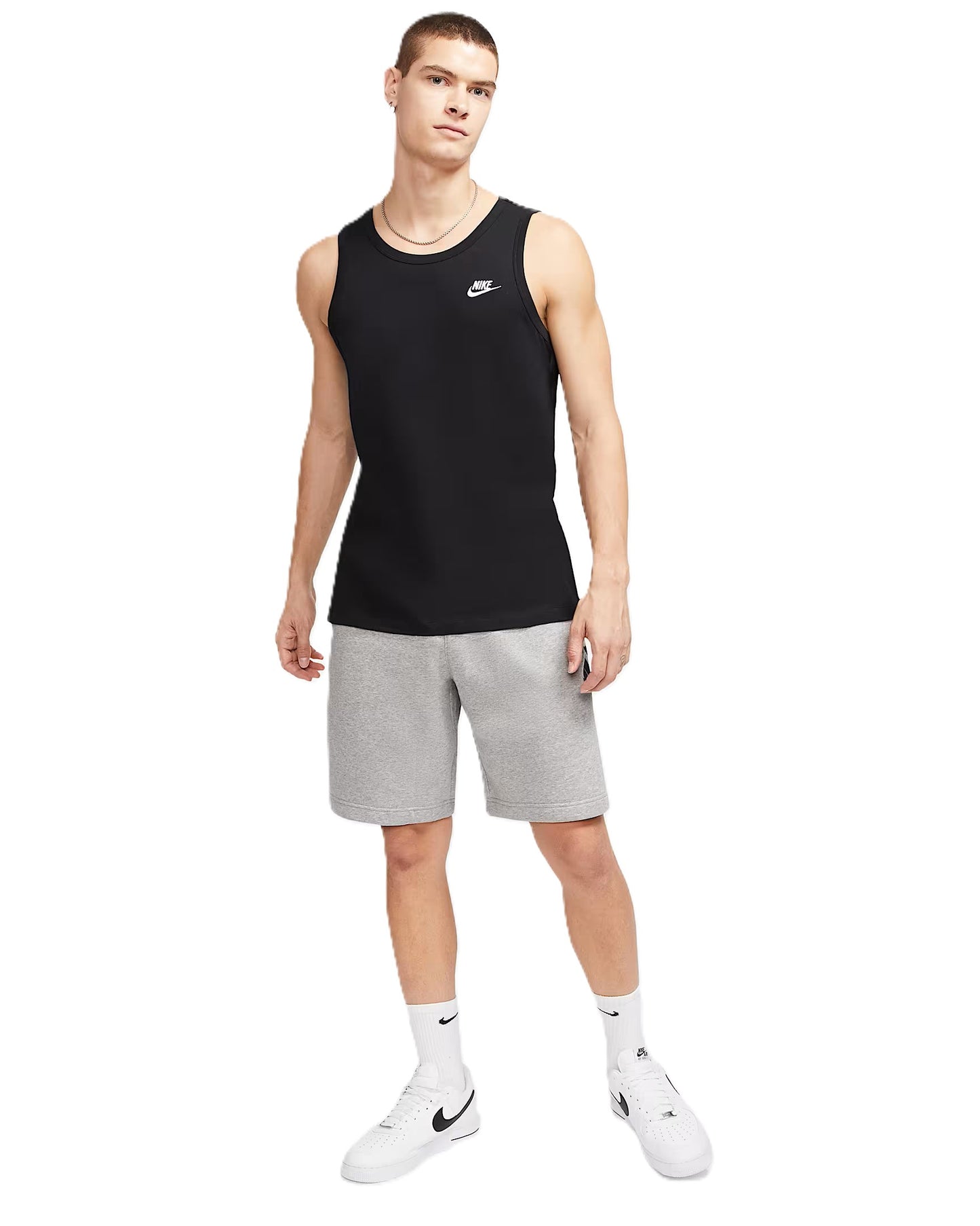 Nike Canotta Uomo Sportswear Club - BQ1260