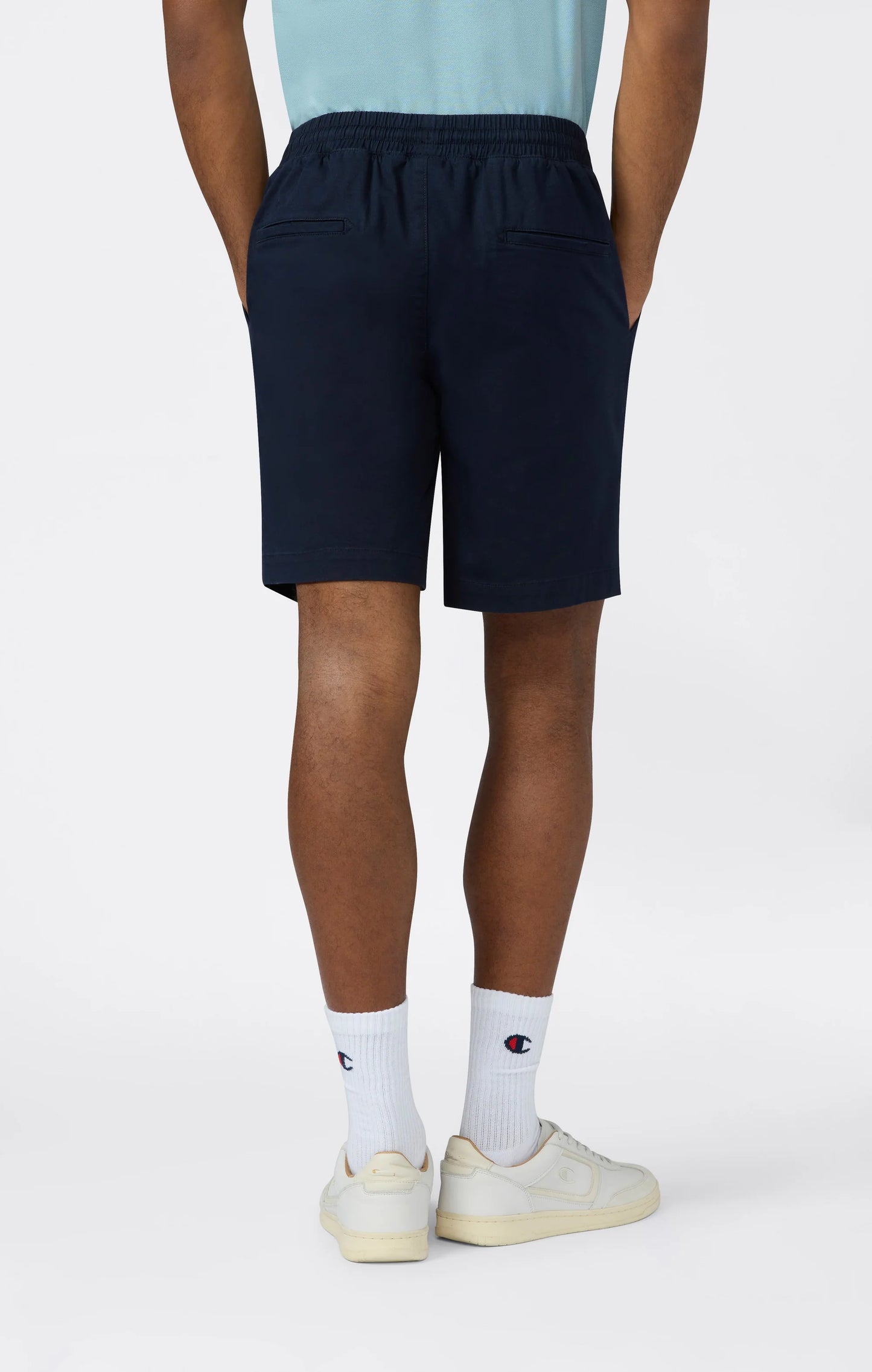 Champion Pantaloncini Chino 7” da Uomo Icons - 222190
