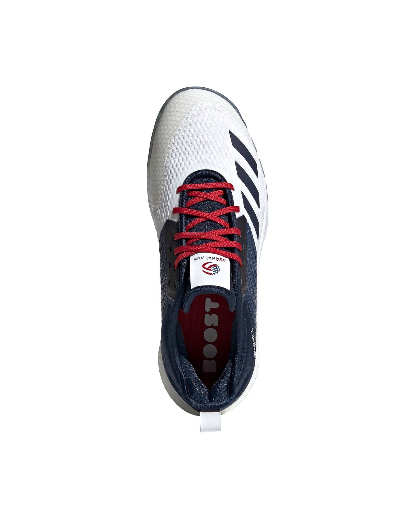 Adidas Scarpe Volley Uomo - CRAZYFLIGHT X 3 USAV - D97836