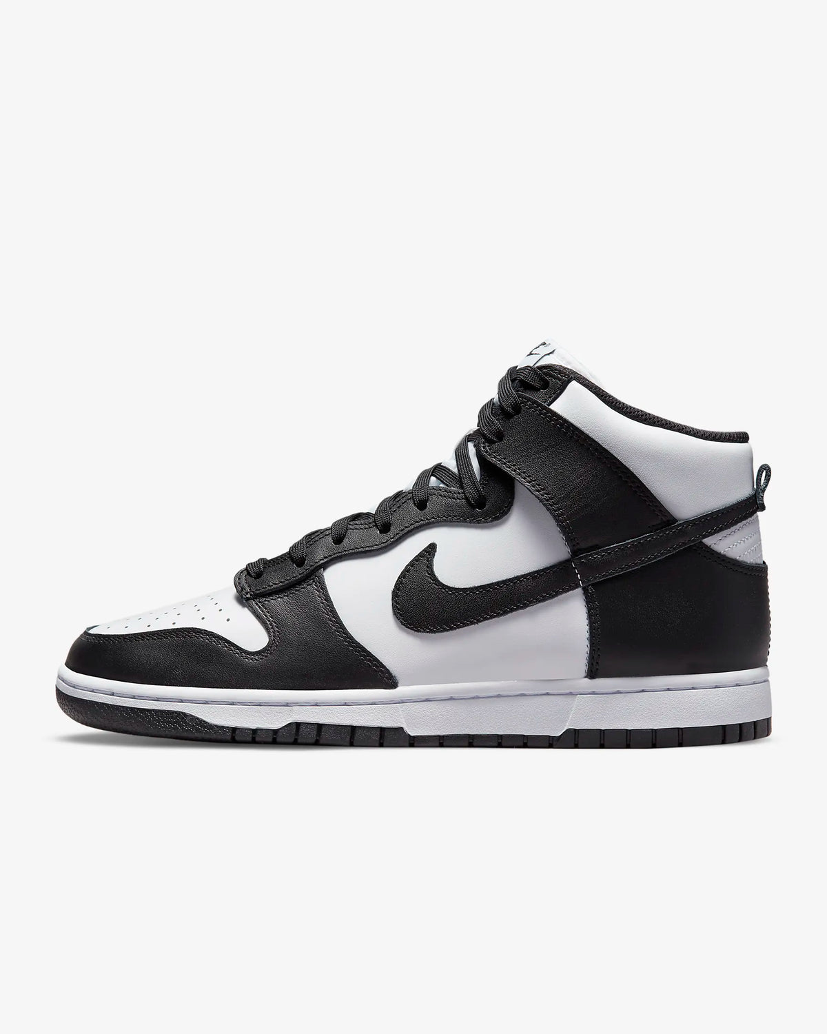 Nike Sneakers Uomo - Dunk High Retro - DD1399 - Spoorty