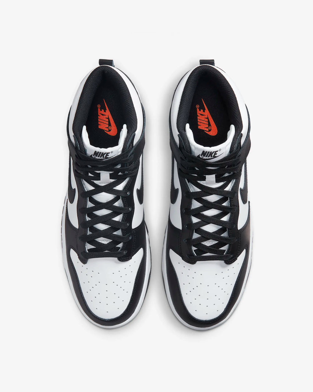 Nike Sneakers Uomo - Dunk High Retro - DD1399 - Spoorty
