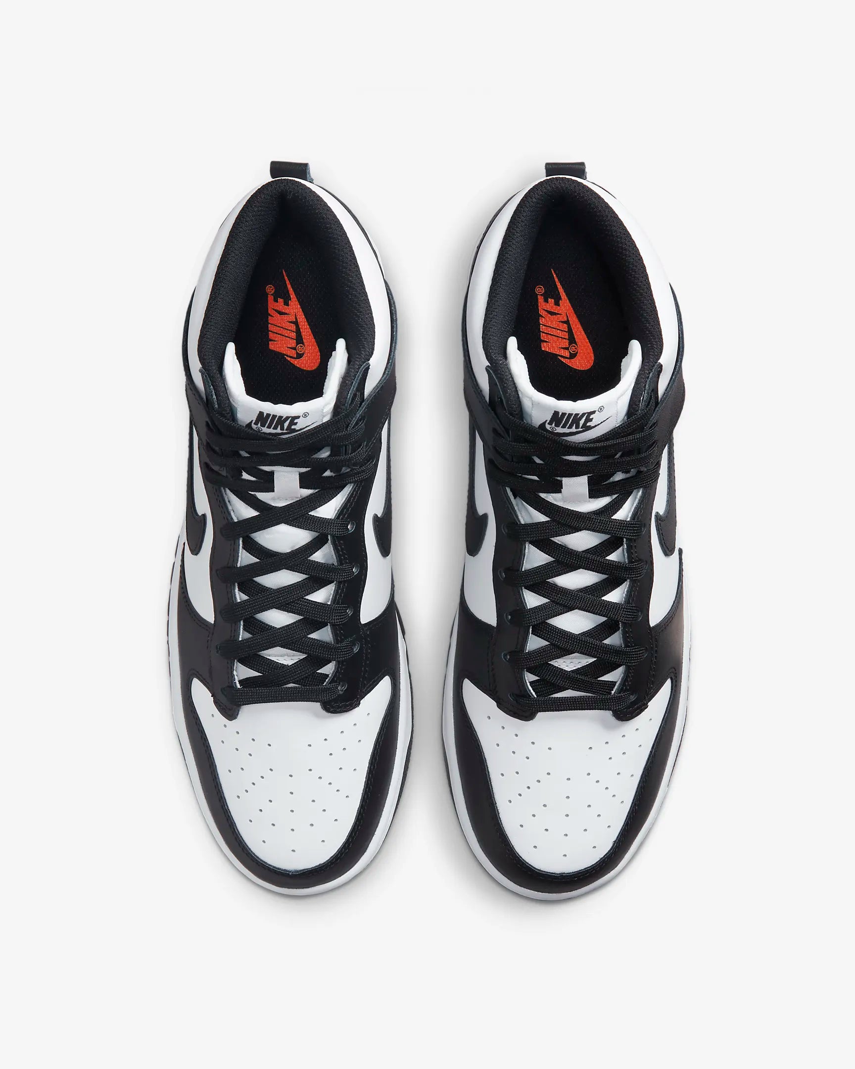 Nike Sneakers Uomo - Dunk High Retro - DD1399 - Spoorty