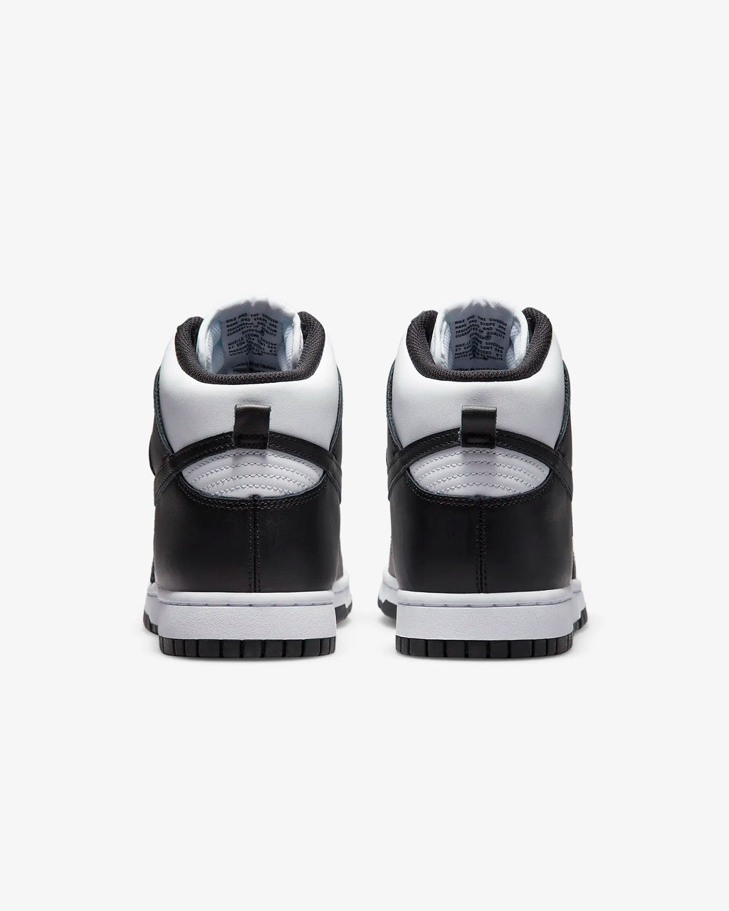 Nike Sneakers Uomo - Dunk High Retro - DD1399 - Spoorty