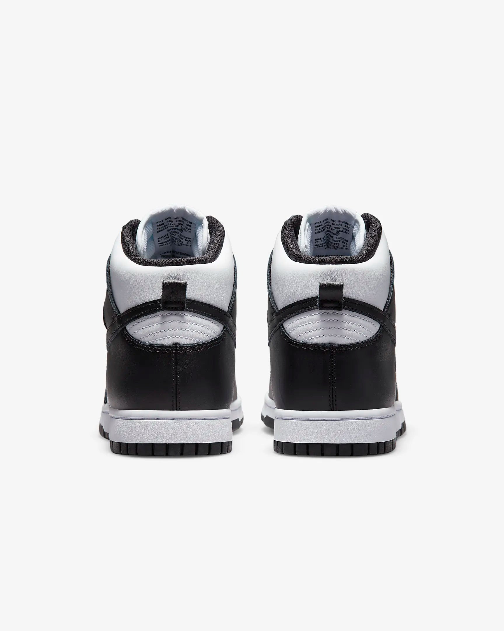 Nike Sneakers Uomo - Dunk High Retro - DD1399 - Spoorty