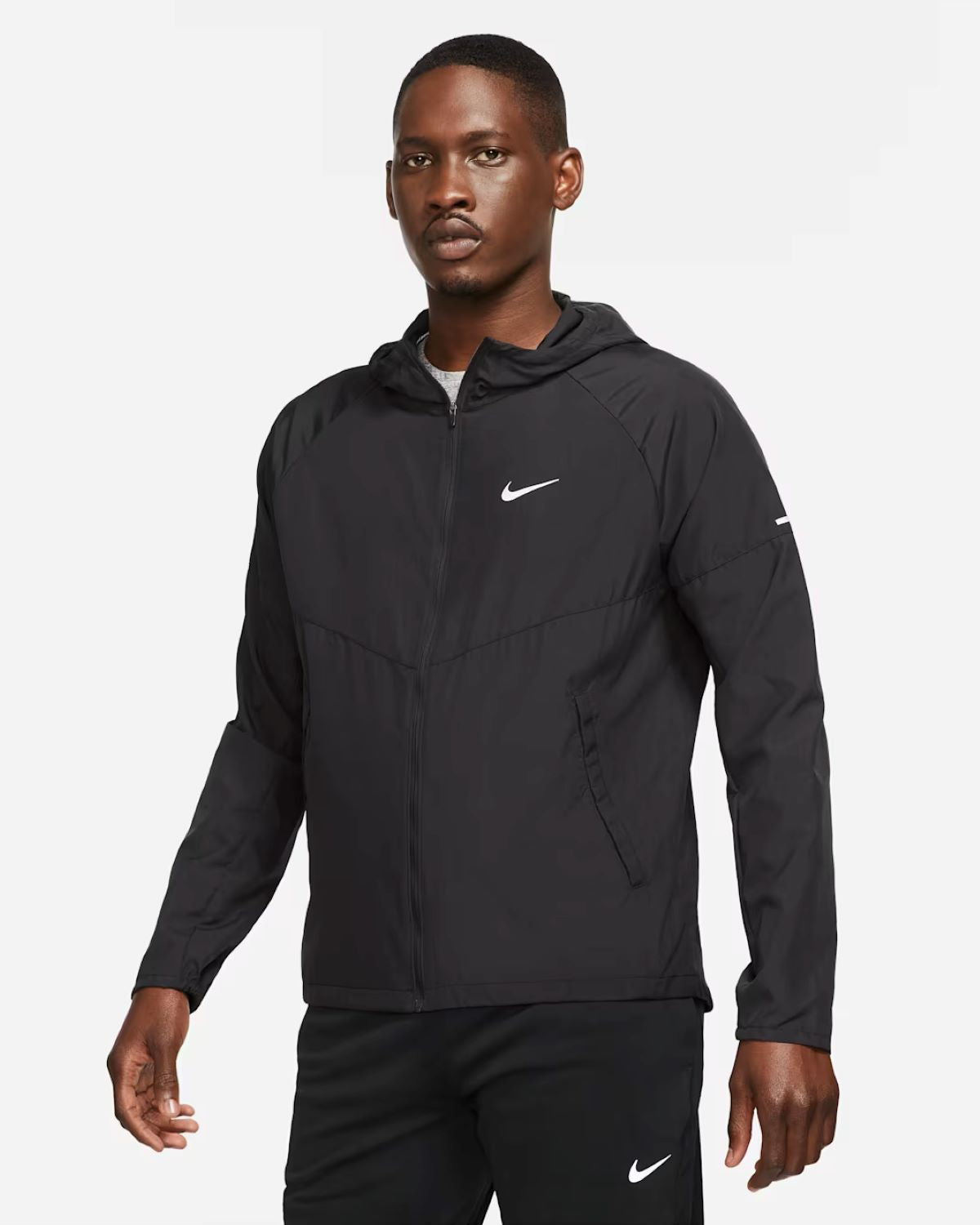 Nike Giacca da Running Uomo Repel DD4746 - Spoorty
