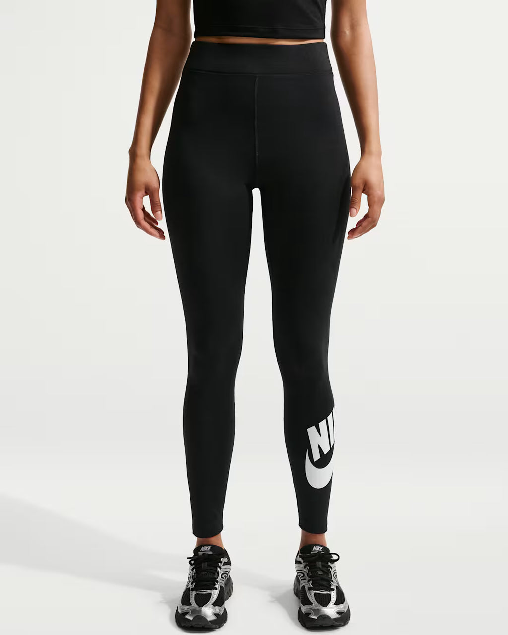Nike Leggings Donna Sportswear Classics a vita alta - DV7795
