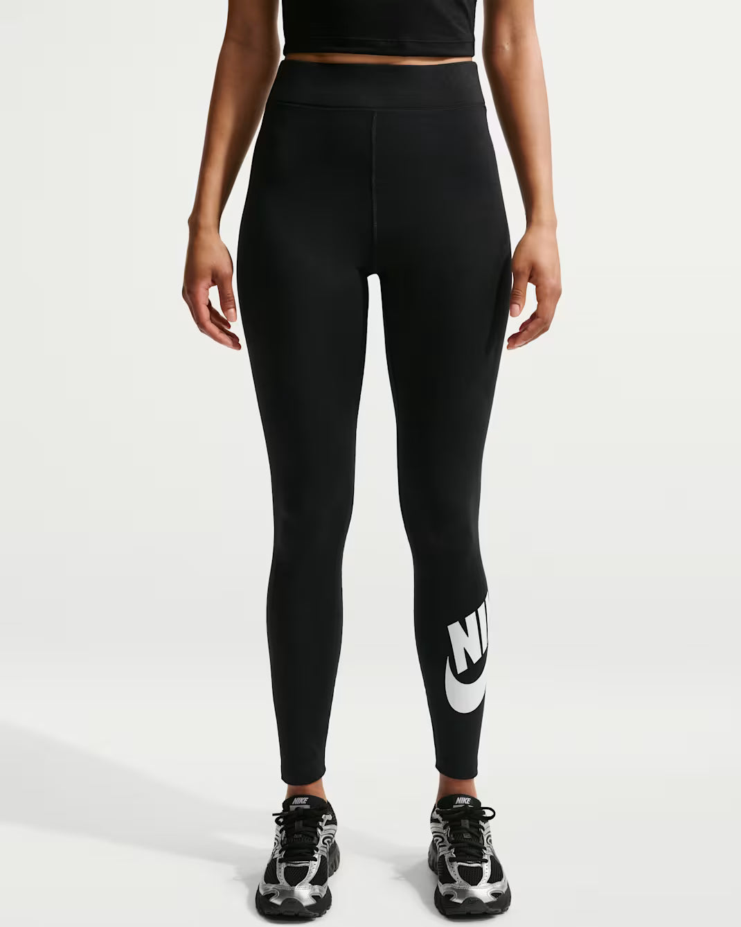 Nike Leggings Donna Sportswear Classics a vita alta - DV7795