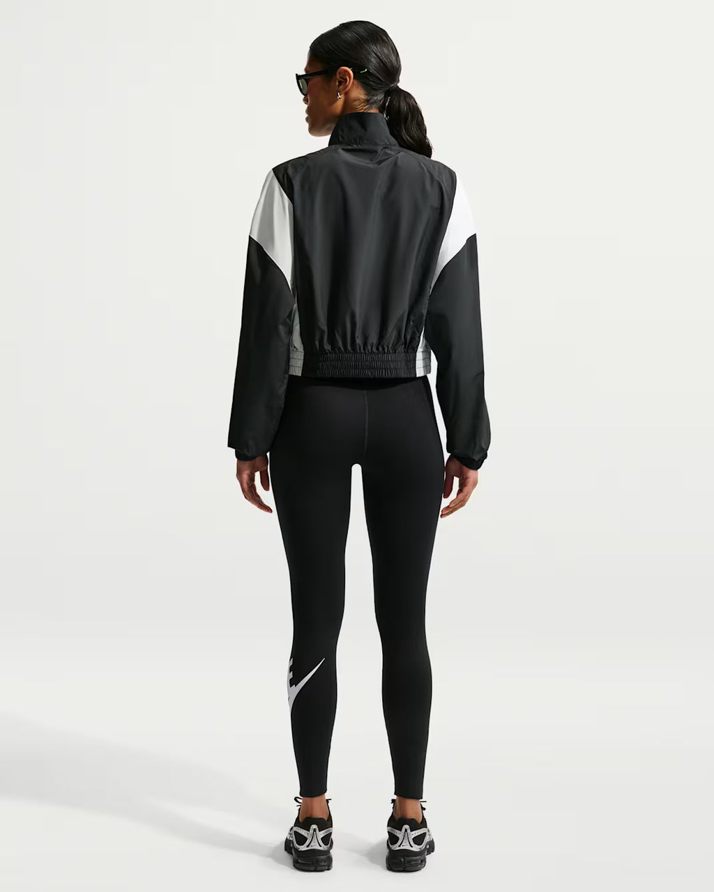 Nike Leggings Donna Sportswear Classics a vita alta - DV7795