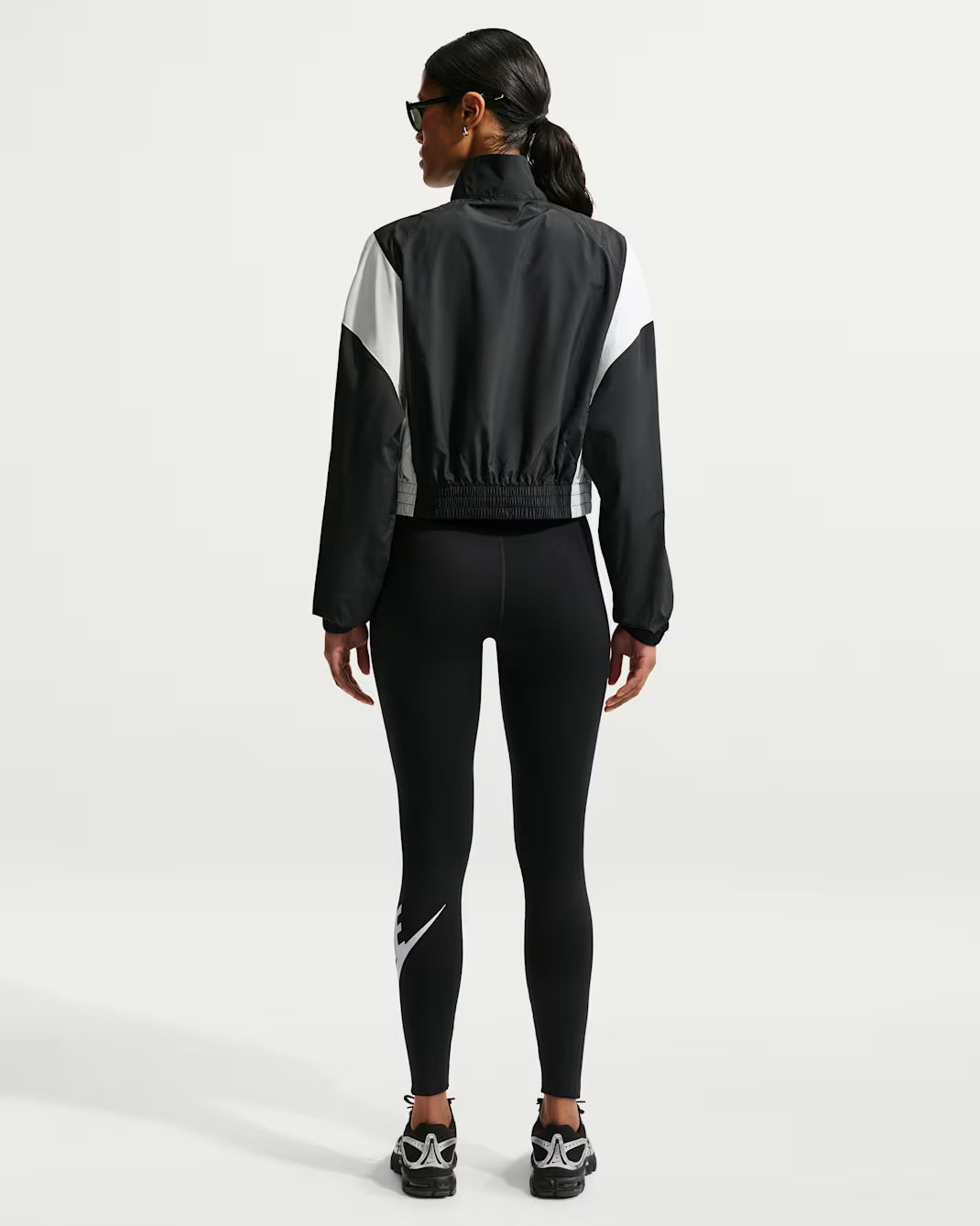 Nike Leggings Donna Sportswear Classics a vita alta - DV7795