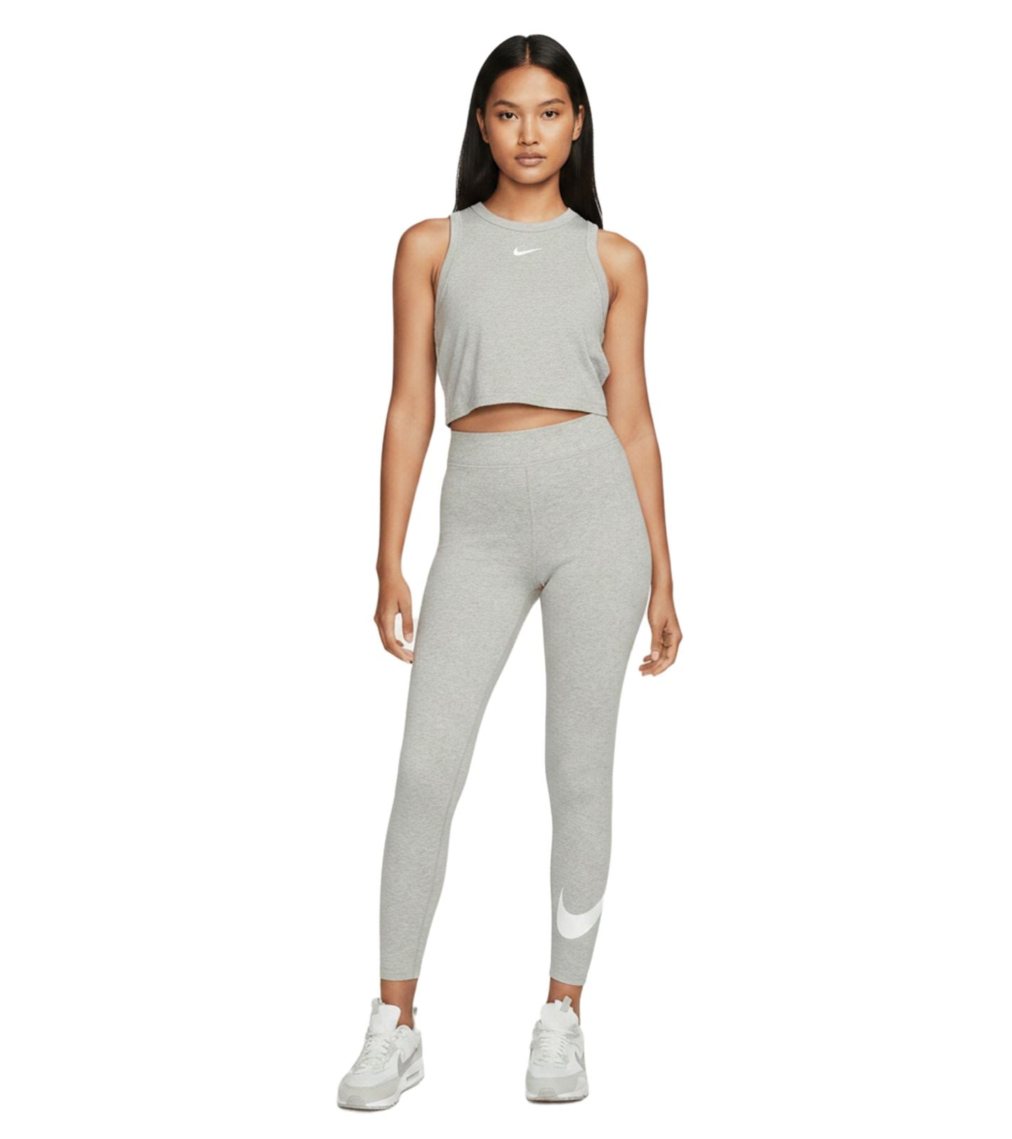Nike Leggings Donna Sportswear Classics a vita alta - DV7795
