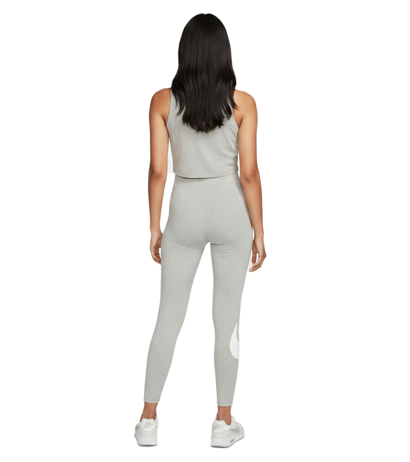 Nike Leggings Donna Sportswear Classics a vita alta - DV7795