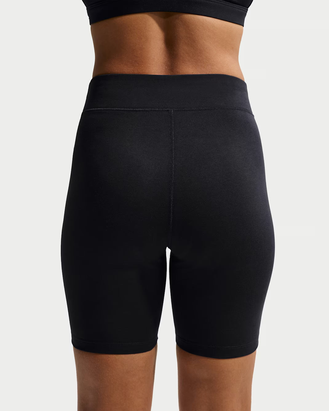 Nike Sportswear Classic Shorts modello ciclista 20 cm a vita alta – Donna - DV7797 - Spoorty