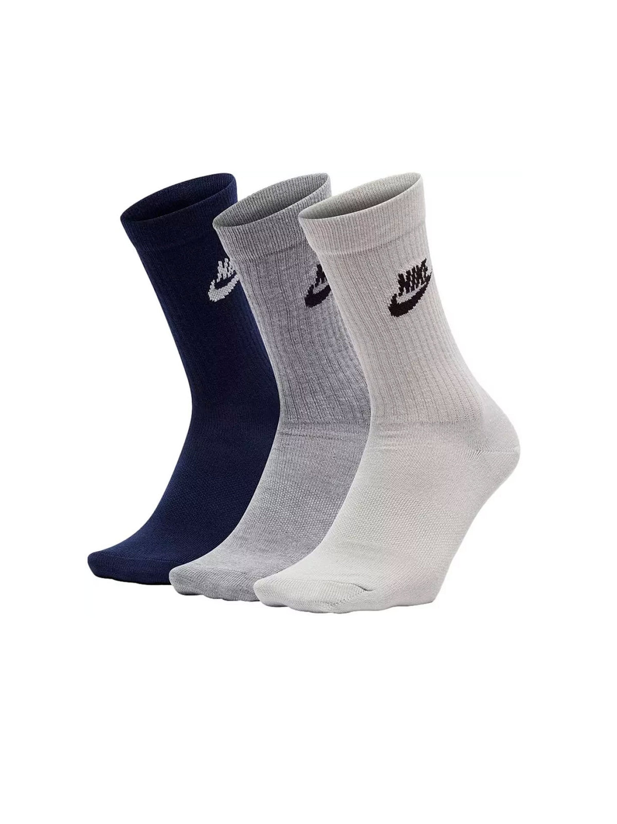 NIKE EVERYDAY CREW SOCKS 3 Paia - DX5025 - Spoorty