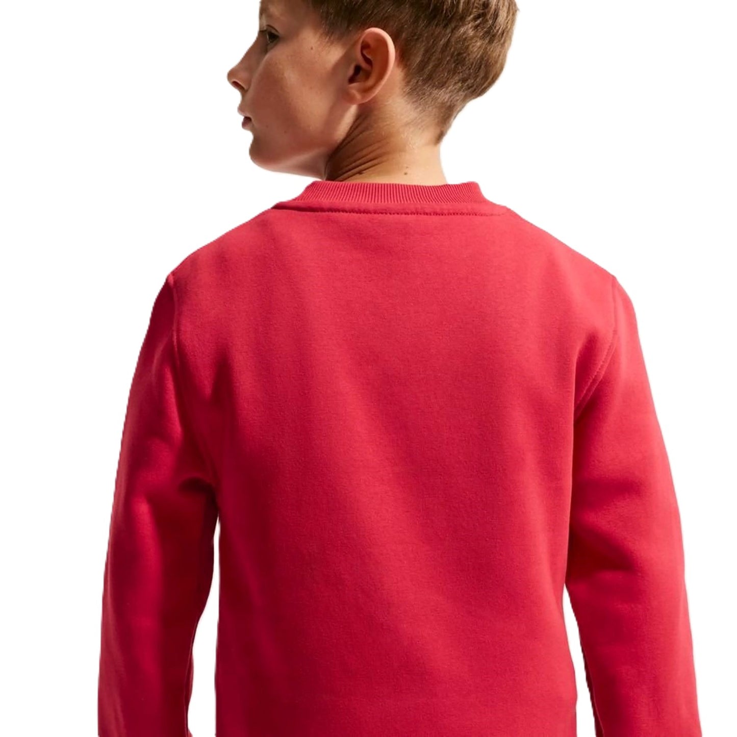 Nike Sportswear Club Fleece Felpa girocollo Ragazzo/a - FD3006